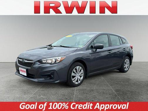 2019 Subaru Impreza 2.0i
