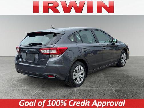 2019 Subaru Impreza 2.0i