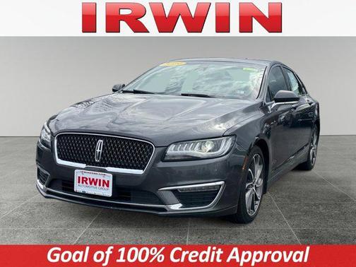 2019 Lincoln MKZ Reserve I