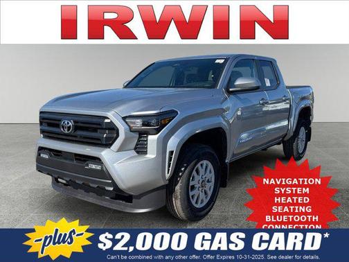 2025 Toyota Tacoma SR5