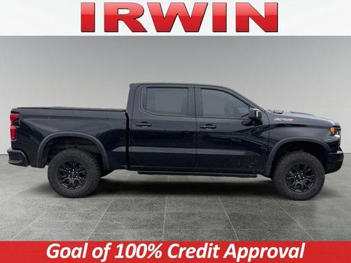 2022 Chevrolet Silverado 1500 ZR2
