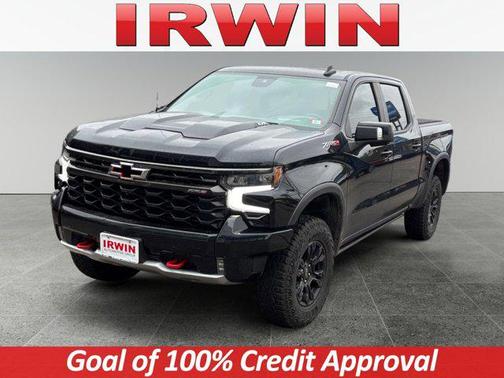2022 Chevrolet Silverado 1500 ZR2