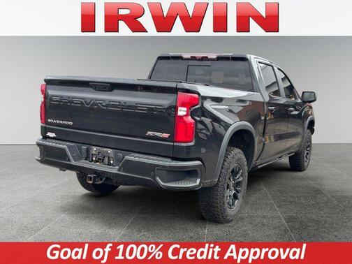 2022 Chevrolet Silverado 1500 ZR2