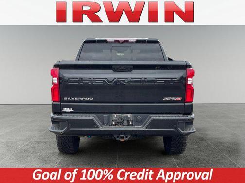 2022 Chevrolet Silverado 1500 ZR2