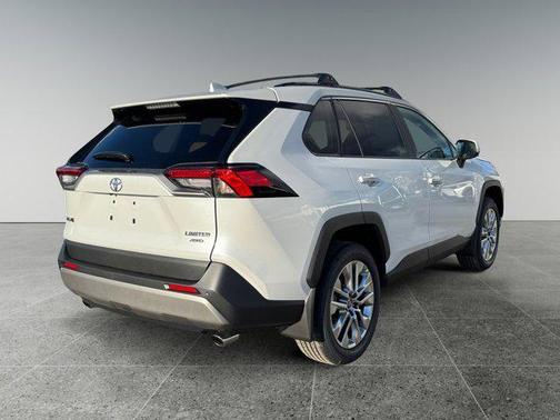 2025 Toyota RAV4 Limited