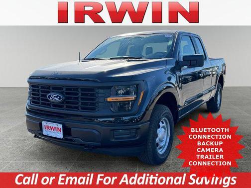2025 Ford F-150 XL
