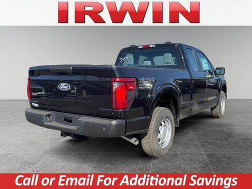 2025 Ford F-150 XL