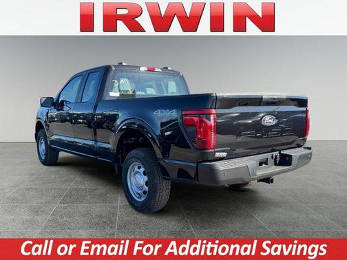 2025 Ford F-150 XL