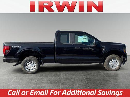 2025 Ford F-150 XL
