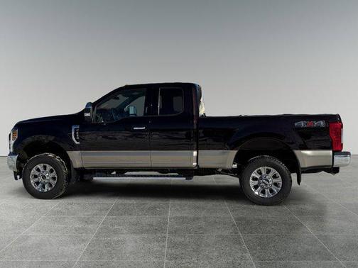 2018 Ford F-250 XLT