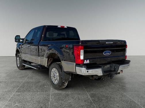 2018 Ford F-250 XLT