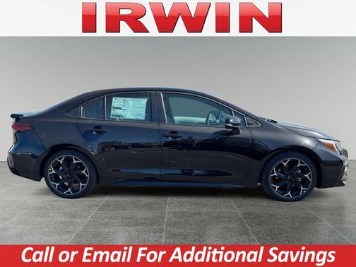 2025 Toyota Corolla FX