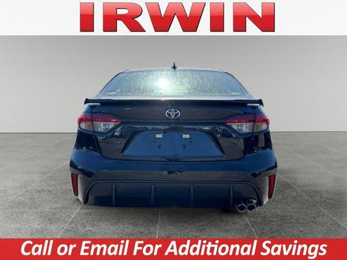 2025 Toyota Corolla FX