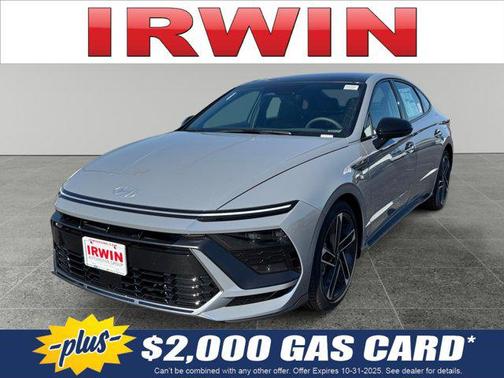 2026 Hyundai SONATA N Line