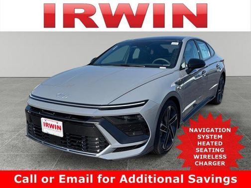 2026 Hyundai SONATA N Line