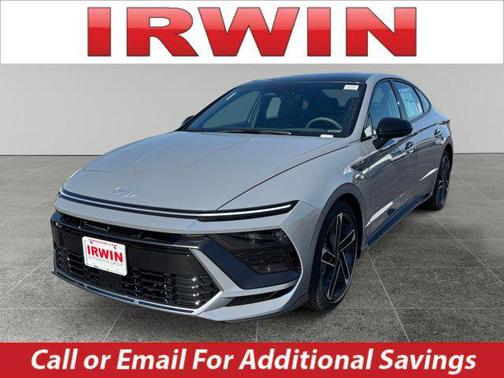 2026 Hyundai SONATA N Line