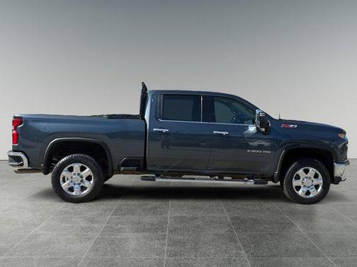 2020 Chevrolet Silverado 2500 LTZ