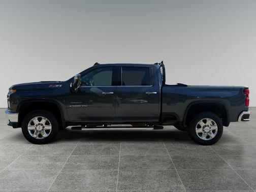 2020 Chevrolet Silverado 2500 LTZ