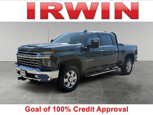 2020 Chevrolet Silverado 2500 LTZ