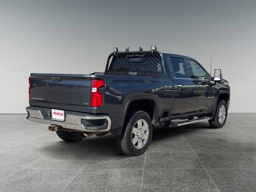 2020 Chevrolet Silverado 2500 LTZ