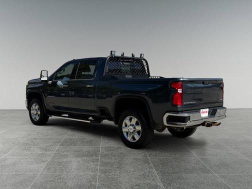 2020 Chevrolet Silverado 2500 LTZ