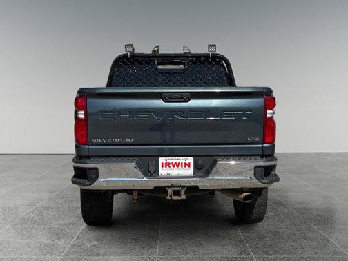 2020 Chevrolet Silverado 2500 LTZ