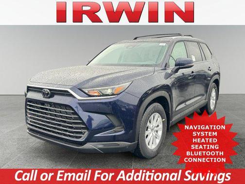 2026 Toyota Grand Highlander XLE