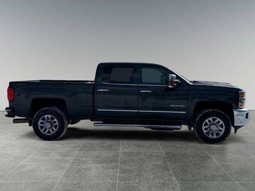 2019 Chevrolet Silverado 3500 LTZ