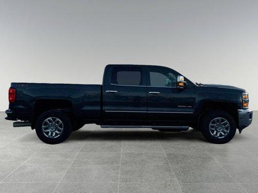 2019 Chevrolet Silverado 3500 LTZ