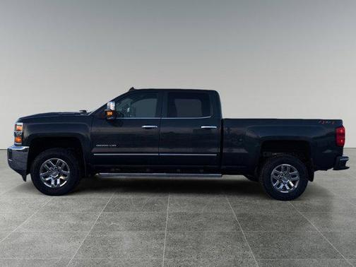 2019 Chevrolet Silverado 3500 LTZ
