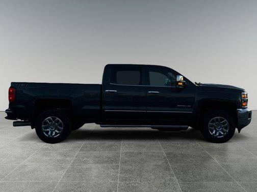2019 Chevrolet Silverado 3500 LTZ