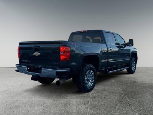 2019 Chevrolet Silverado 3500 LTZ