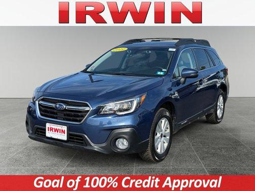 2019 Subaru Outback 2.5i Premium