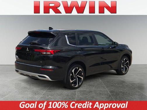 2023 Mitsubishi Outlander SE 2.5 S-AWC