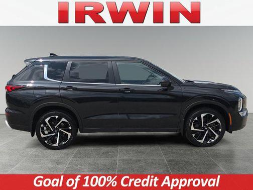2023 Mitsubishi Outlander SE 2.5 S-AWC