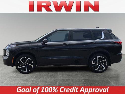 2023 Mitsubishi Outlander SE 2.5 S-AWC