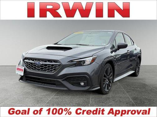 2022 Subaru WRX Premium