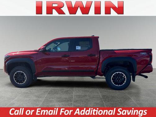 2025 Toyota Tacoma TRD Off Road