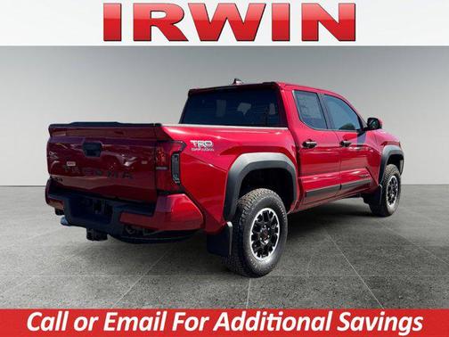 2025 Toyota Tacoma TRD Off Road