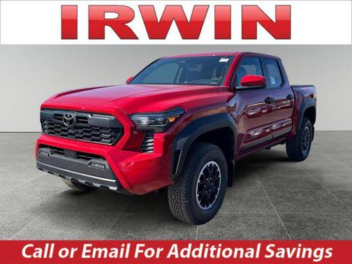 2025 Toyota Tacoma TRD Off Road