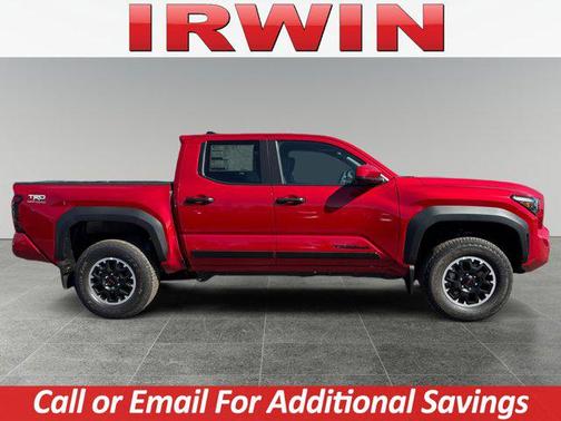 2025 Toyota Tacoma TRD Off Road