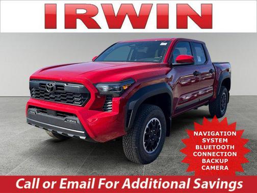 2025 Toyota Tacoma TRD Off Road