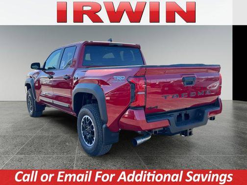 2025 Toyota Tacoma TRD Off Road