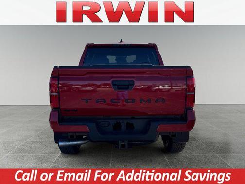 2025 Toyota Tacoma TRD Off Road