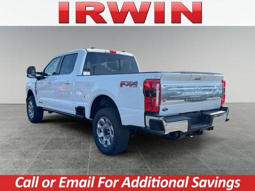 2025 Ford F-250 King Ranch