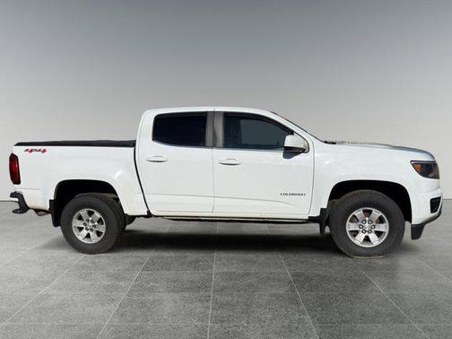 2017 Chevrolet Colorado WT