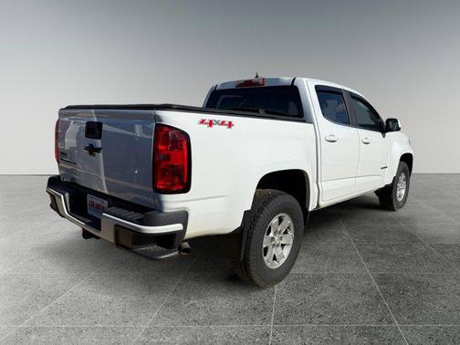 2017 Chevrolet Colorado WT