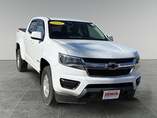 2017 Chevrolet Colorado WT