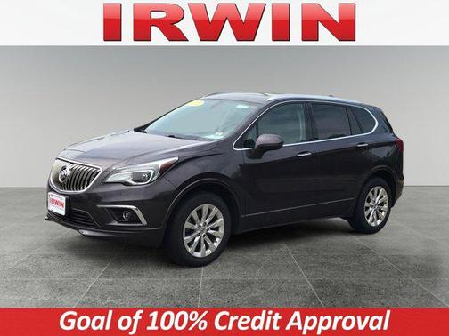 2017 Buick Envision Essence