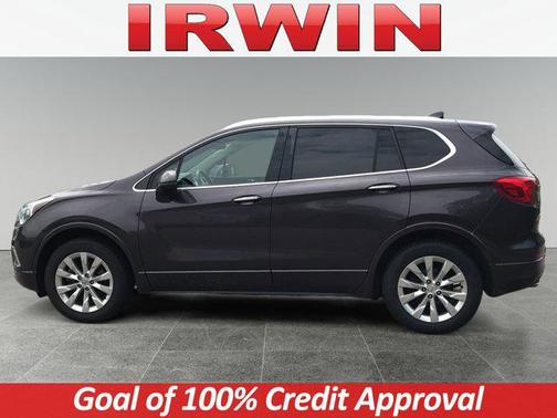 2017 Buick Envision Essence